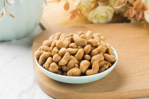 休閑食品新視角 高清攝影賦能堅(jiān)果干果銷售